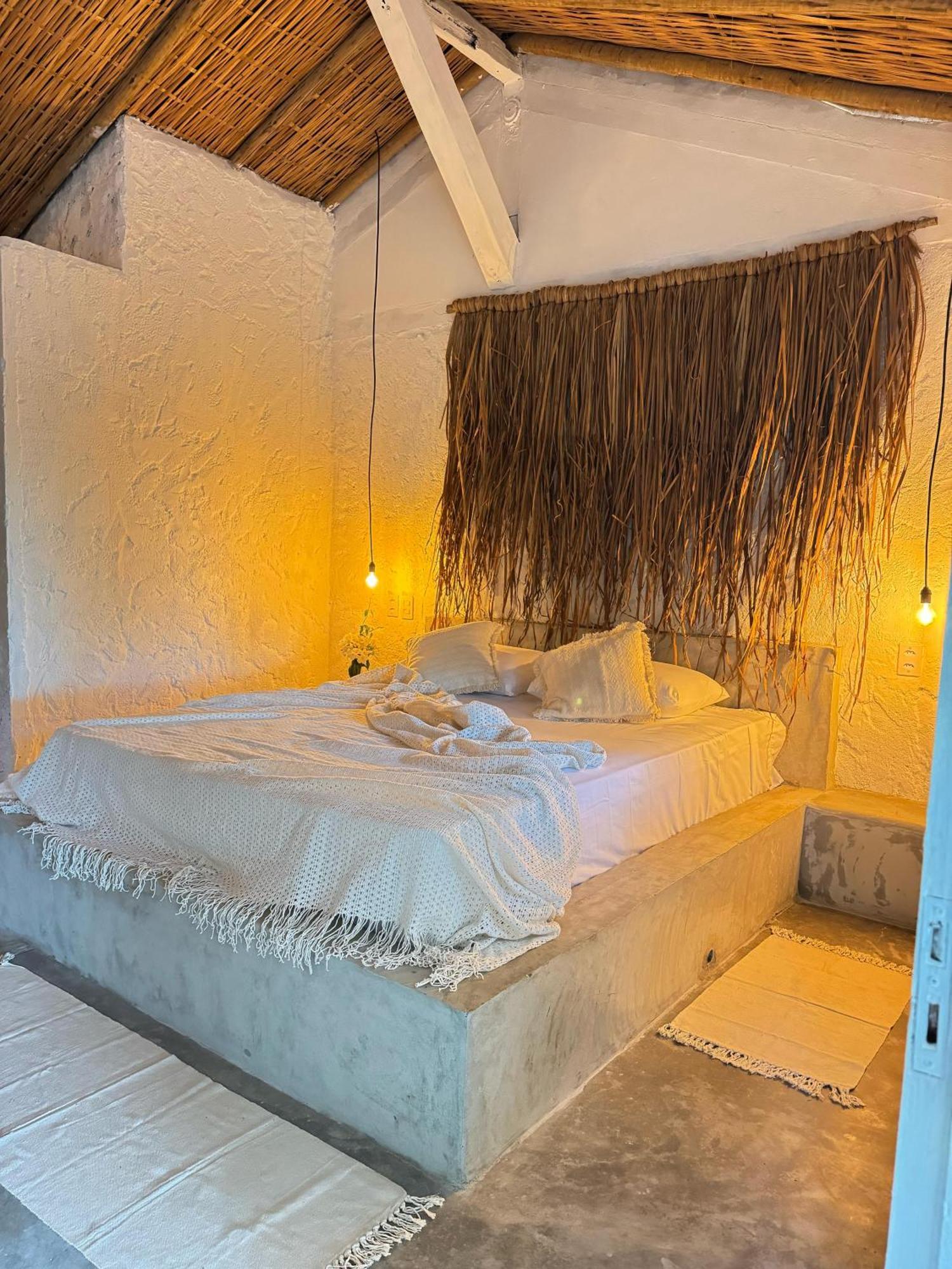 Kokar Lodge Beach Bahia Santa Cruz Cabrália Exterior foto